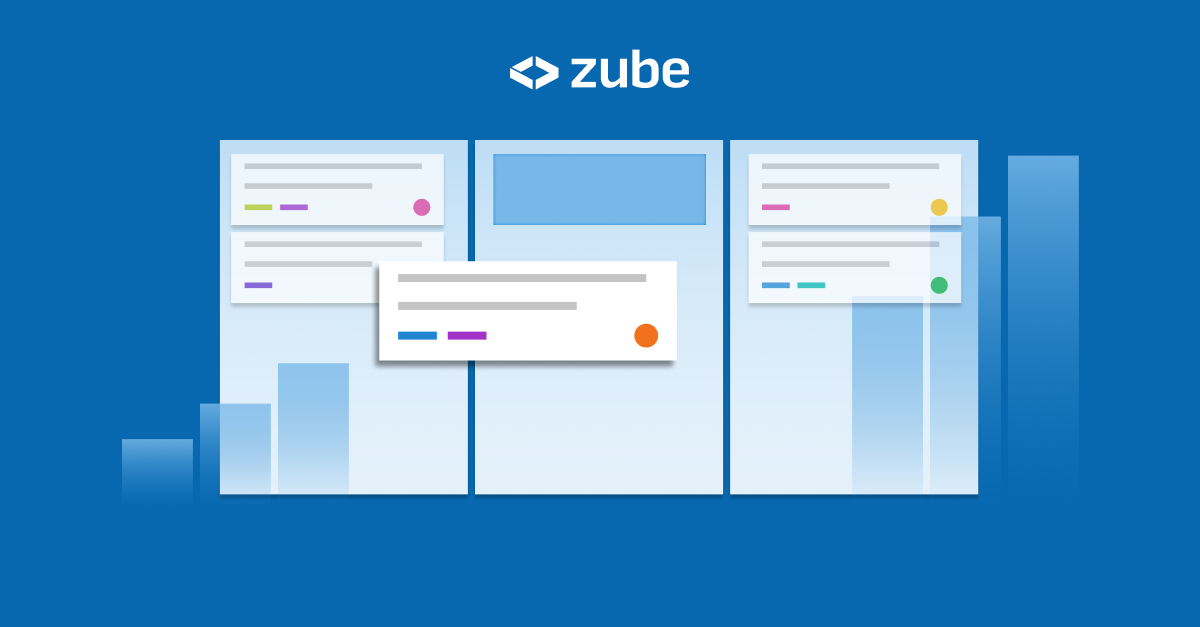 How to set up and use a Kanban Board | The Zube Blog